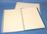 Notebook, CleanroomAbso™